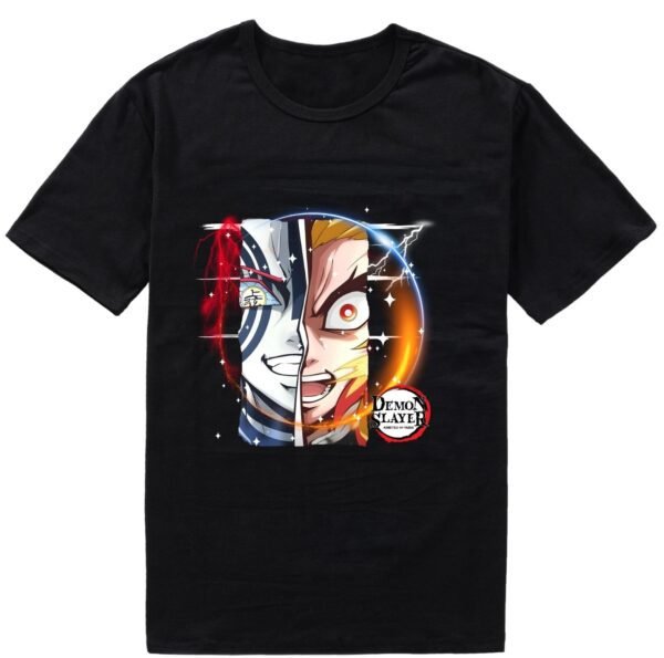T-Shirt o camiseta de Demon Slayer Kimetsu no Yaiba