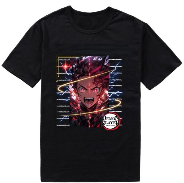 T-Shirt o camiseta de Demon Slayer Kimetsu no Yaiba