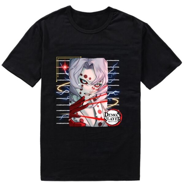 T-Shirt o camiseta de Demon Slayer Kimetsu no Yaiba