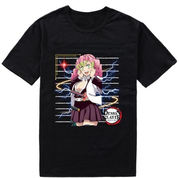 T-Shirt o camiseta de Demon Slayer Kimetsu no Yaiba