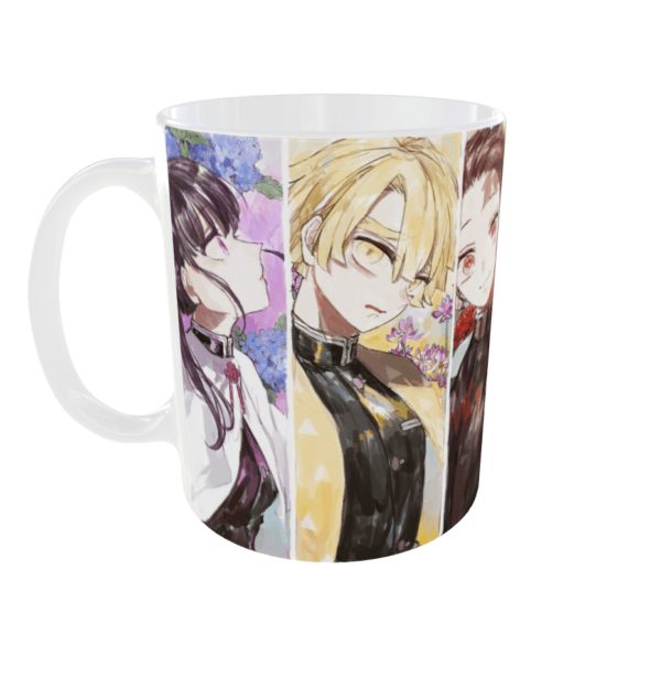 Taza Demon Slayer  Kimetsu no Yaiba - Imagen 2