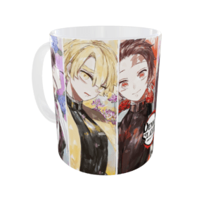 Taza Demon Slayer  Kimetsu no Yaiba