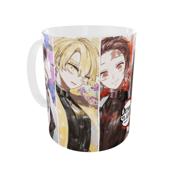 Taza Demon Slayer  Kimetsu no Yaiba