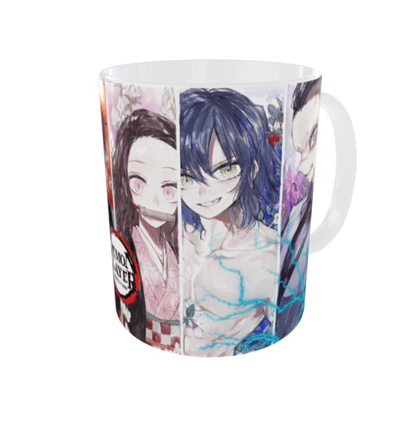 Taza Demon Slayer  Kimetsu no Yaiba - Imagen 4