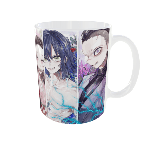 Taza Demon Slayer  Kimetsu no Yaiba - Imagen 5