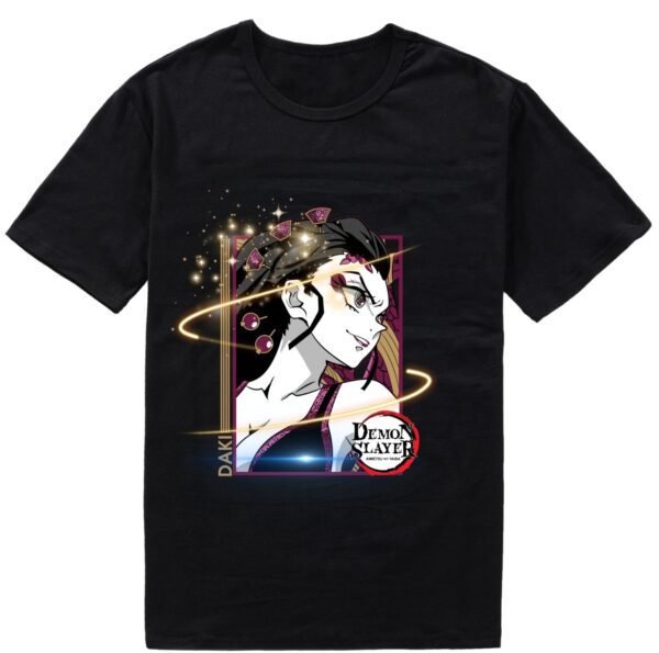 T-Shirt o camiseta de Demon Slayer Kimetsu no Yaiba