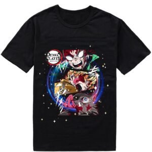 T-Shirt o camiseta de Demon Slayer Kimetsu no Yaiba