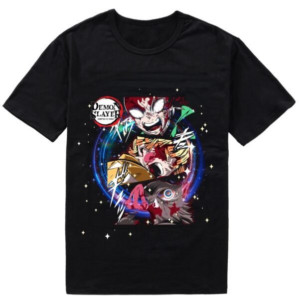 T-Shirt o camiseta de Demon Slayer Kimetsu no Yaiba