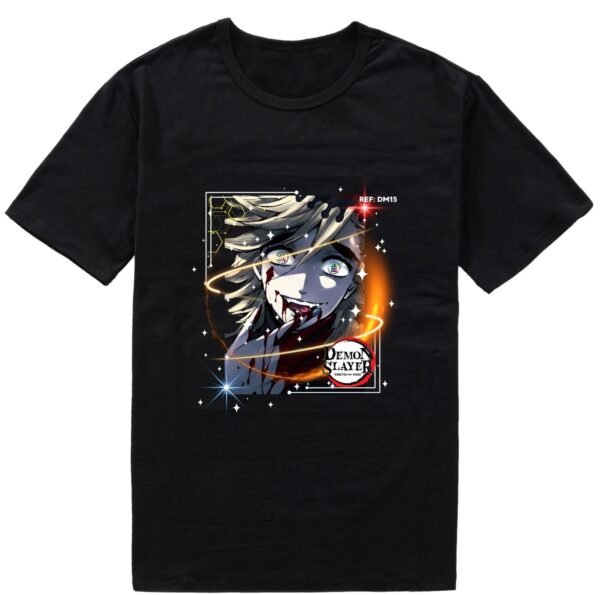 T-Shirt o camiseta de Demon Slayer Kimetsu no Yaiba