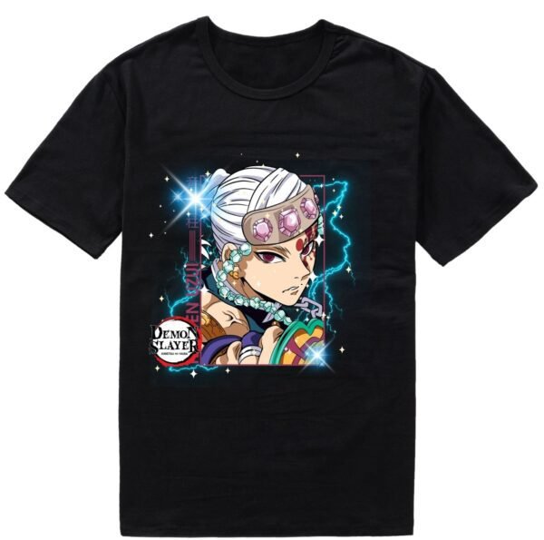 T-Shirt o camiseta de Demon Slayer Kimetsu no Yaiba