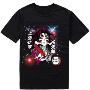 T-Shirt o camiseta de Demon Slayer Kimetsu no Yaiba