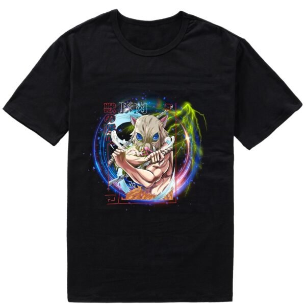 T-Shirt o camiseta de Demon Slayer Kimetsu no Yaiba