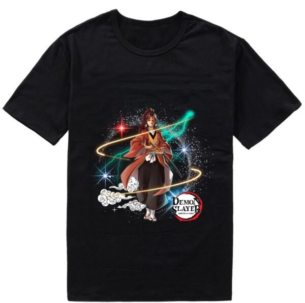 T-Shirt o camiseta de Demon Slayer Kimetsu no Yaiba