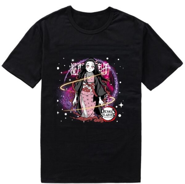 T-Shirt o camiseta de Demon Slayer Kimetsu no Yaiba