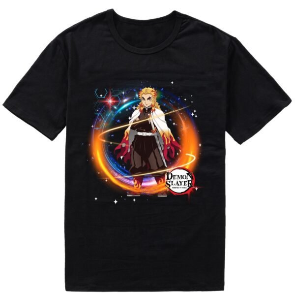 T-Shirt o camiseta de Demon Slayer Kimetsu no Yaiba