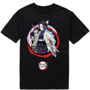T-Shirt o Camisa de Demon Slayer Kimetsu no Yaiba