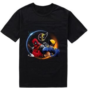 T-Shirt o Camisa de Deadpool & Wolverine