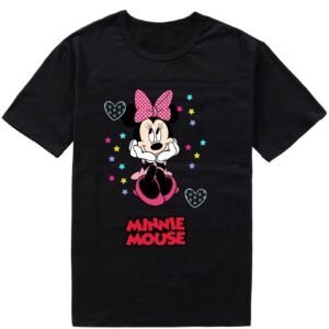 T-Shirt o Camisa de Minnie Mouse