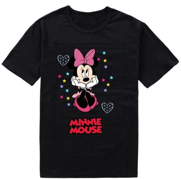 T-Shirt o Camisa de Minnie Mouse