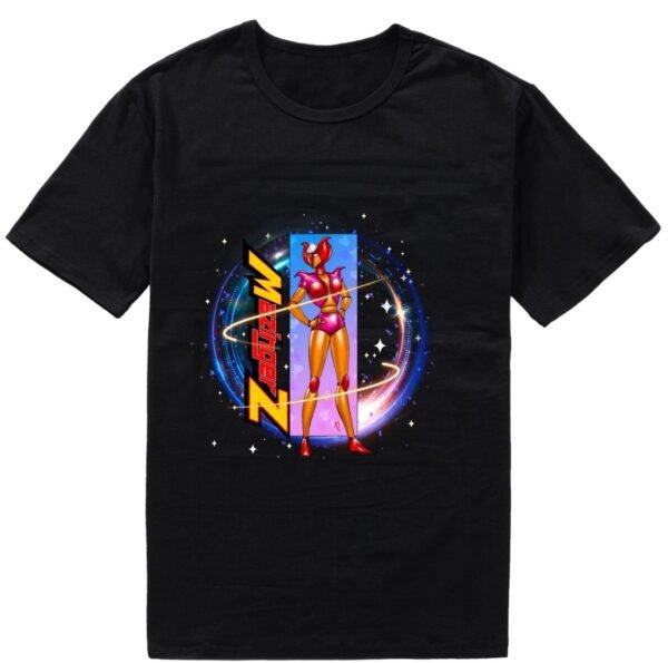 T-Shirt o Camisa de Mazinger Z