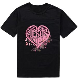 T-Shirt o Camisa de Jesús