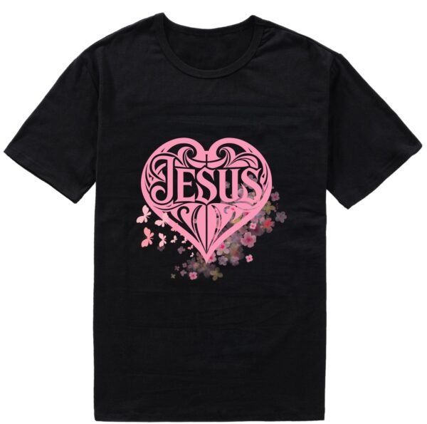 T-Shirt o Camisa de Jesús