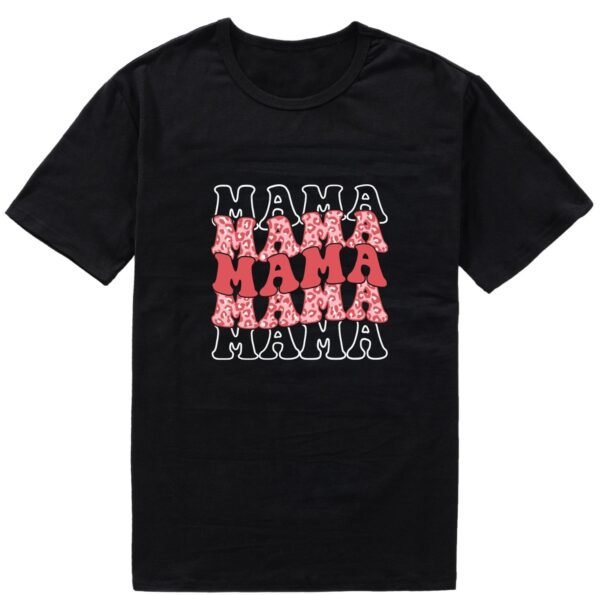 T-Shirt o Camiseta de Mamá