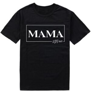 T-Shirt o Suéter de Mamá