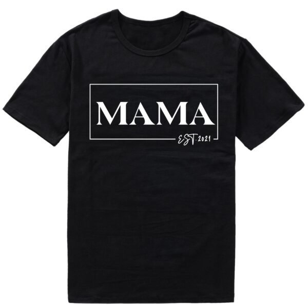 T-Shirt o Suéter de Mamá