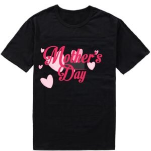 T-Shirt o Camiseta de Feliz día de las Madres