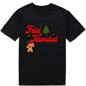 T-Shirt o Suéter de Navidad