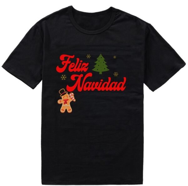 T-Shirt o Suéter de Navidad