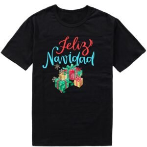 T-Shirt o Suéter de Navidad