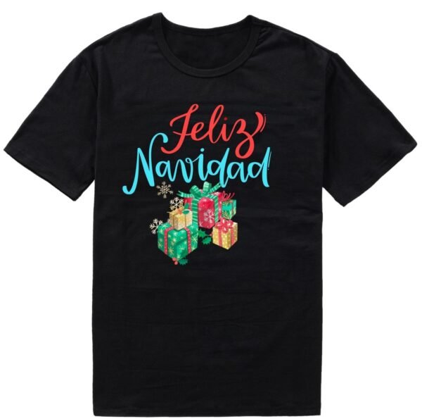 T-Shirt o Suéter de Navidad