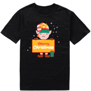 T-Shirt o Suéter de Navidad