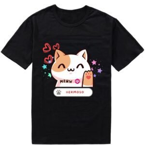 T-Shirt o Suéter de gato