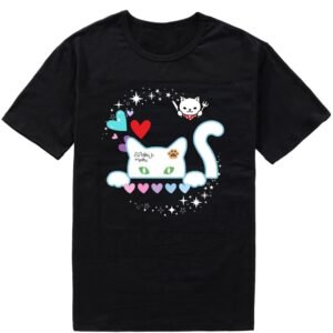 T-Shirt o Suéter de gato