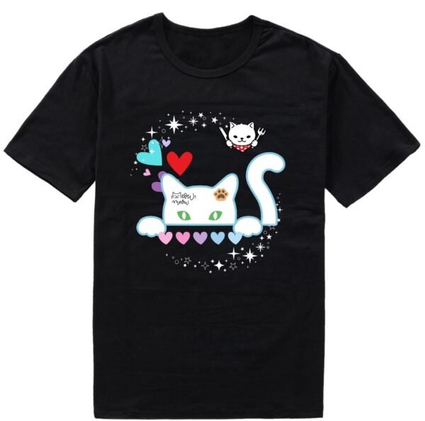 T-Shirt o Suéter de gato