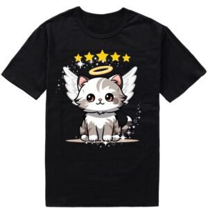 T-Shirt o Suéter de gato