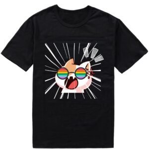 T-Shirt o Suéter de gato