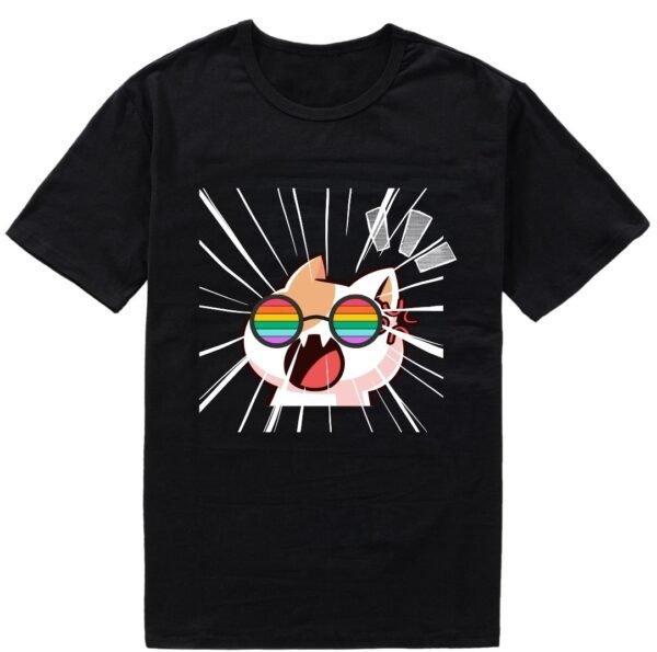 T-Shirt o Suéter de gato