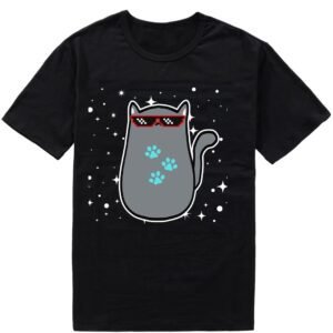 T-Shirt o Suéter de gato