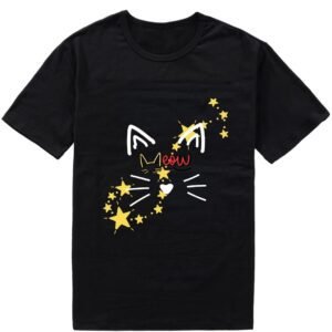 T-Shirt o Suéter de gato