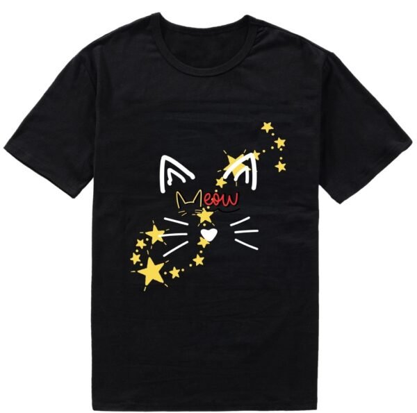 T-Shirt o Suéter de gato