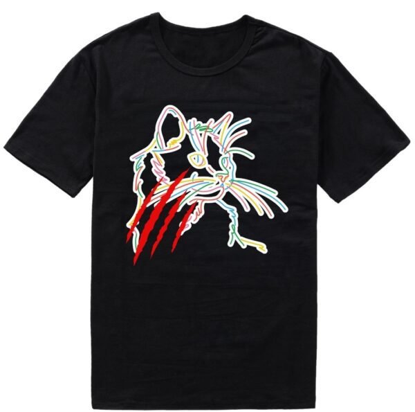 T-Shirt o Suéter de gato