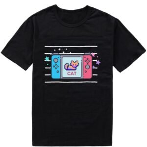 T-Shirt o Suéter de gato