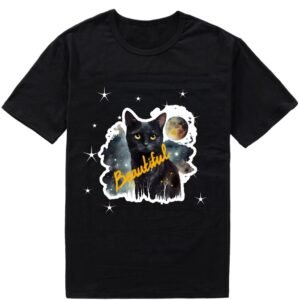T-Shirt o Suéter de gato