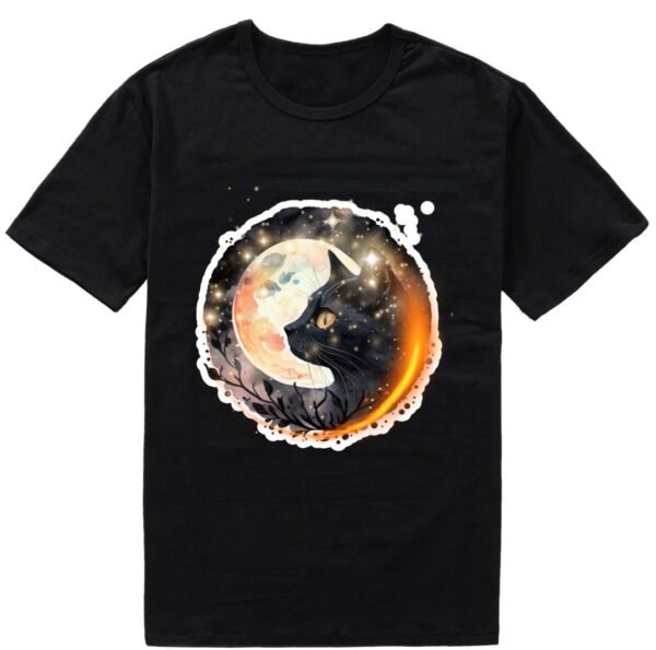 T-Shirt o Sweater de gato