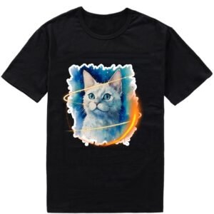 T-Shirt o Sweater de gato
