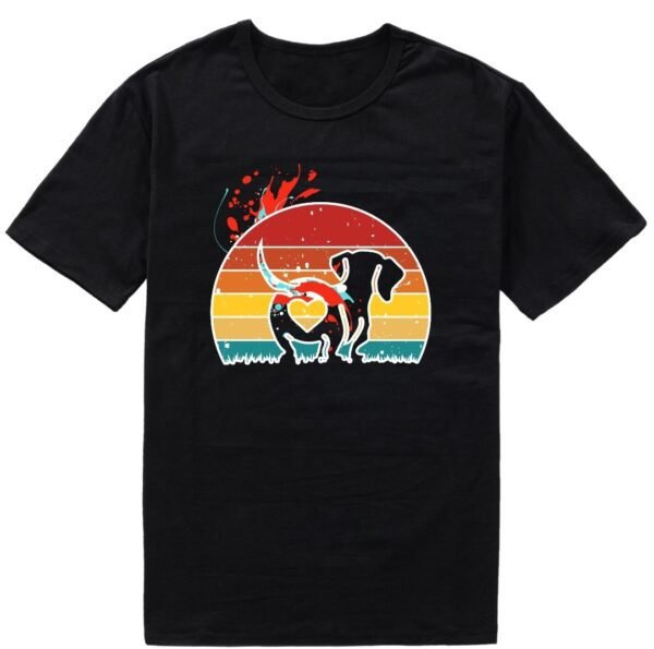 T-Shirt o sueter de perros